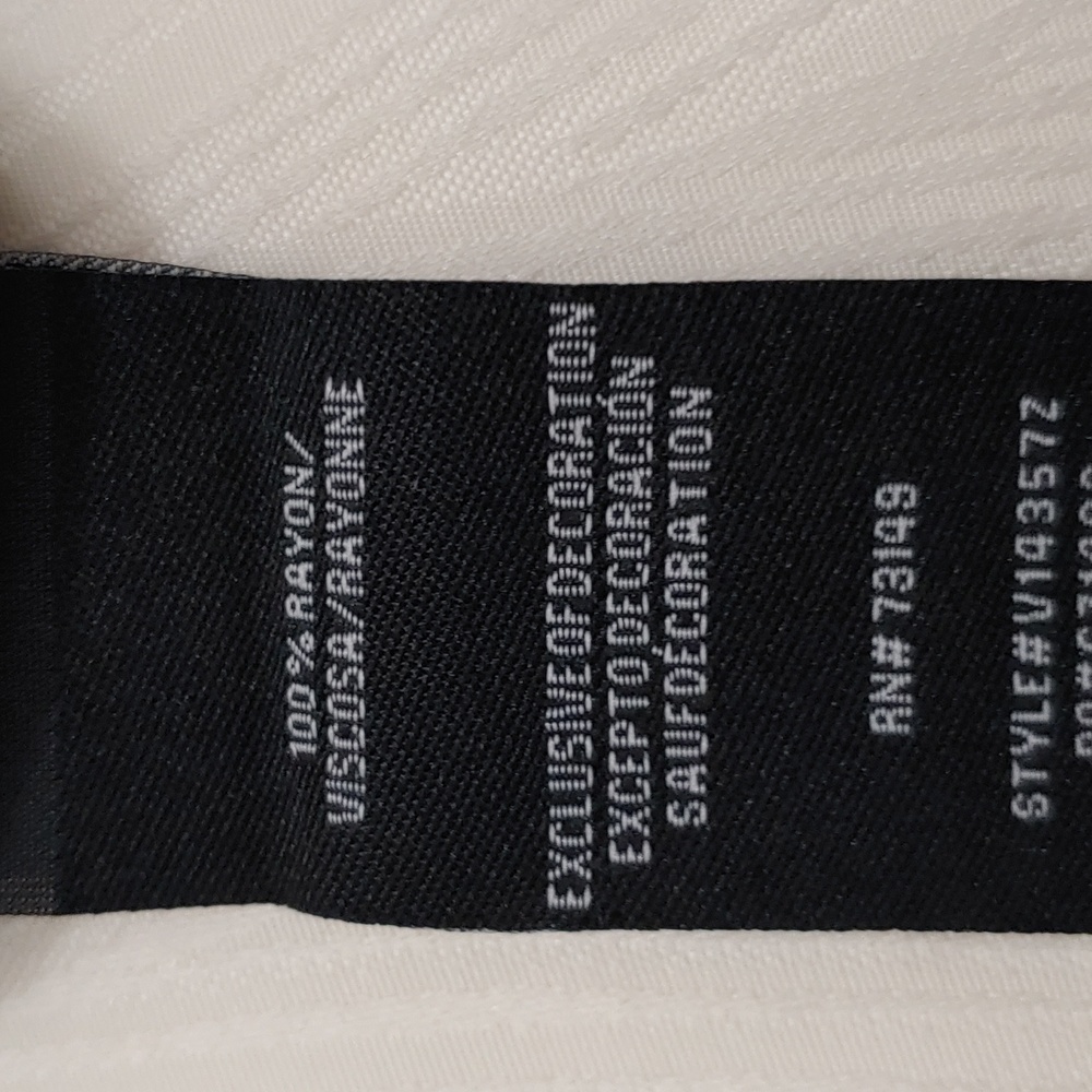 Boom Boom Jeans Women's Size Medium Light Weight Trousers NWT - Picture 7 of 9